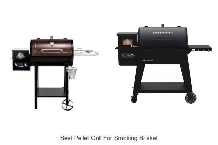 Best Pellet Grill for Smoking Brisket That Will Blow Minds