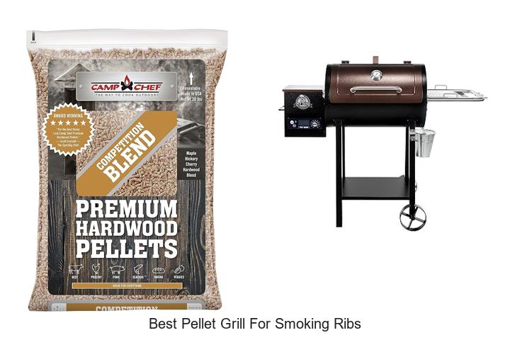 Best Pellet Grill for Smoking Ribs: Unbelievable Flavor!