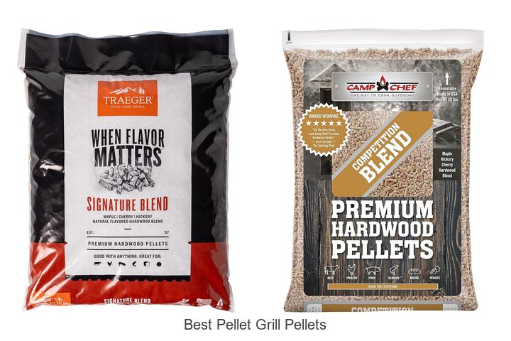 Best Pellet Grill Pellets That Will Boost Your BBQ Flavor