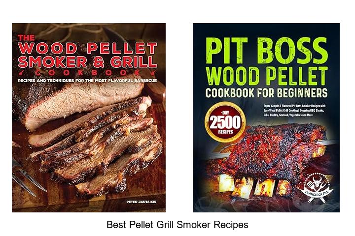 Best Pellet Grill Smoker Recipes To Wow Your Guests Now!
