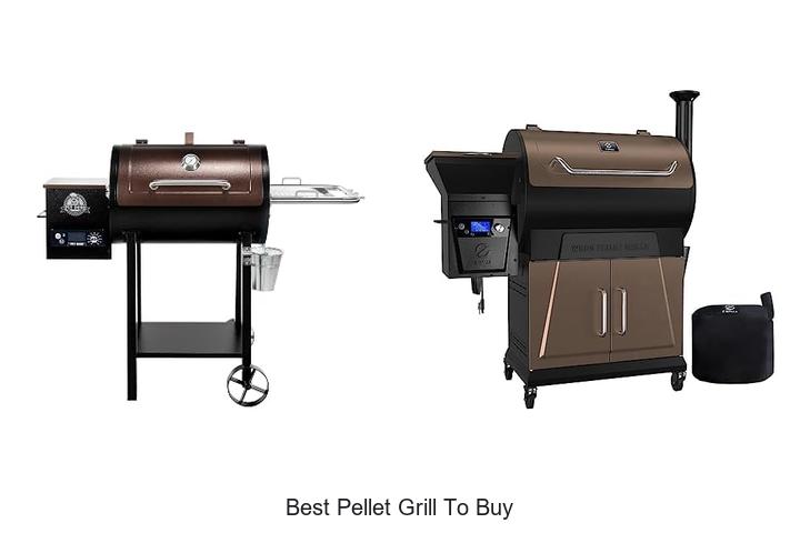 Best Pellet Grill To Buy: Top Picks You Can’t Miss!
