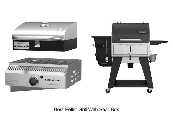 Best Pellet Grill With Sear Box That Will Blow You Away
