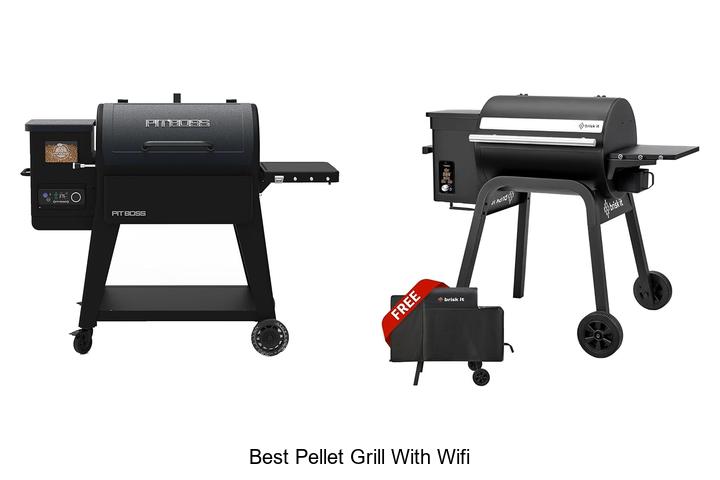 Best Pellet Grill With Wifi That’ll Transform Your BBQ Game