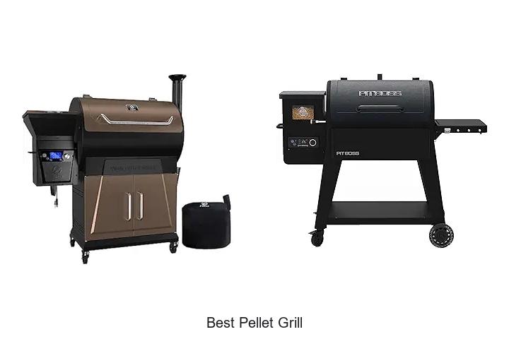 Best Pellet Grill Secrets Fire Up Your BBQ Like Never!