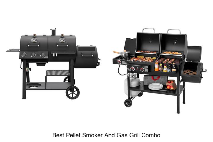 Best Pellet Smoker And Gas Grill Combo You Can’t Miss!