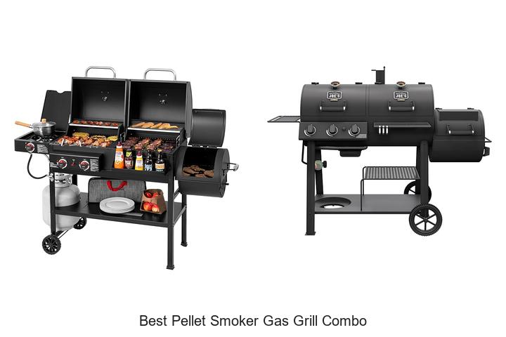 Best Pellet Smoker Gas Grill Combo That Will Blow Minds