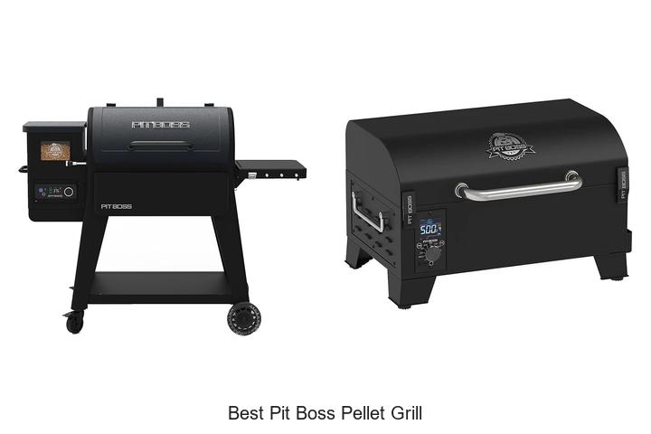 Best Pit Boss Pellet Grill: Unlock Next-Level BBQ Flavor!