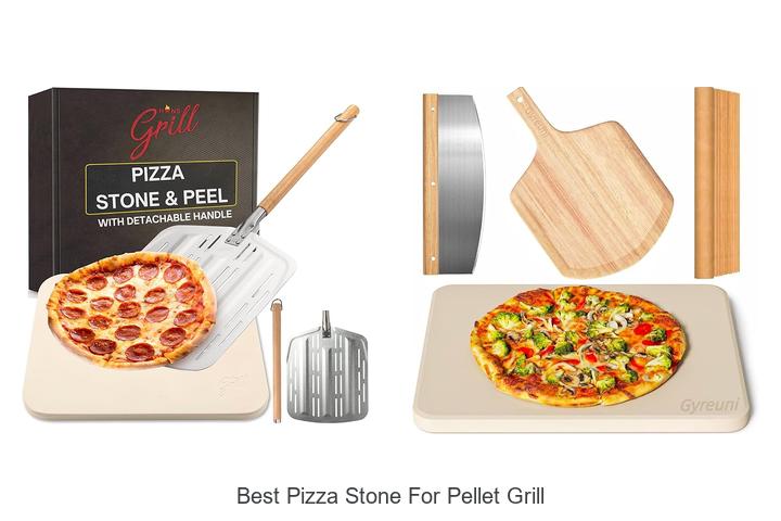Best Pizza Stone For Pellet Grill That Will Blow Your Mind!