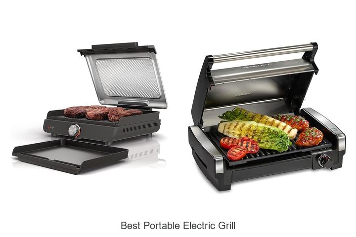Best Portable Electric Grill That Will Change Your BBQ Game