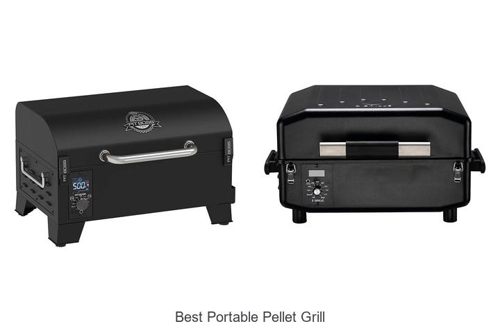 Best Portable Pellet Grill That Will Change Your BBQ Game