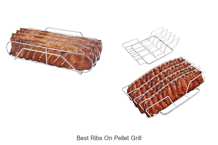 Best Ribs On Pellet Grill: Secrets To Juicy Perfection!