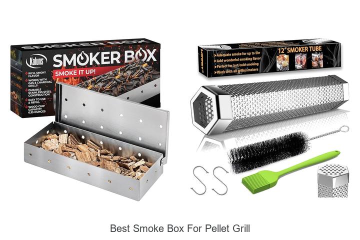 Best Smoke Box for Pellet Grill: Unlock Ultimate Flavor Now!