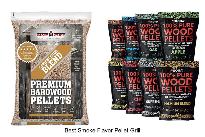 Best Smoke Flavor Pellet Grill That Will Change Your BBQ Game