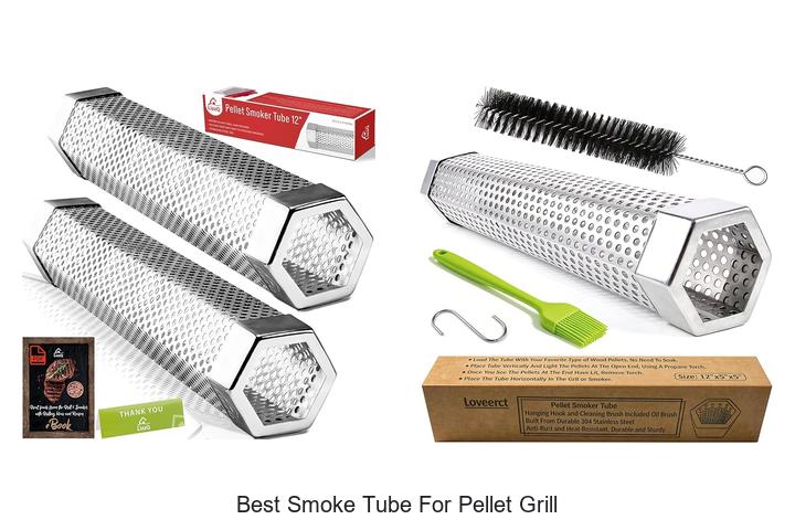 Best Smoke Tube For Pellet Grill: Unlock Ultimate Flavor Now