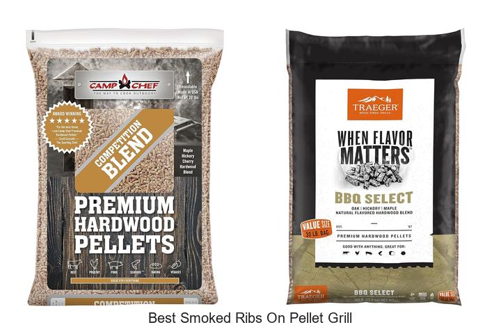 Best Smoked Ribs On Pellet Grill: Juicy & Tender Secrets!