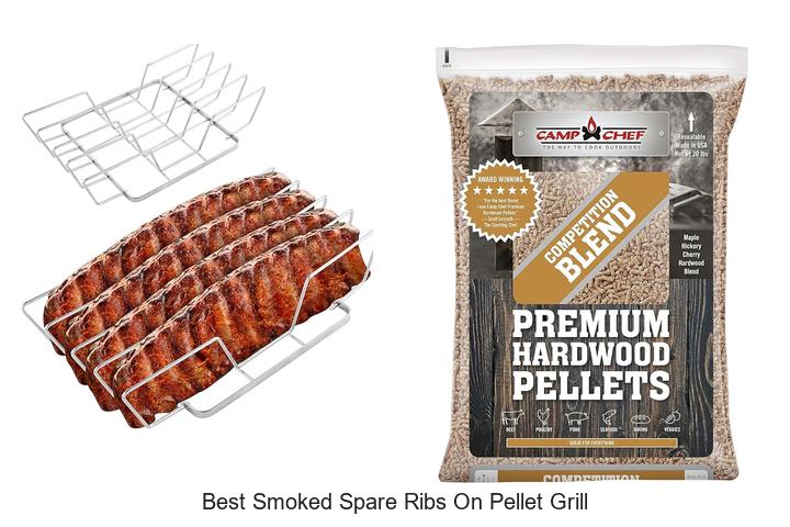Best Smoked Spare Ribs On Pellet Grill That Wow Everyone