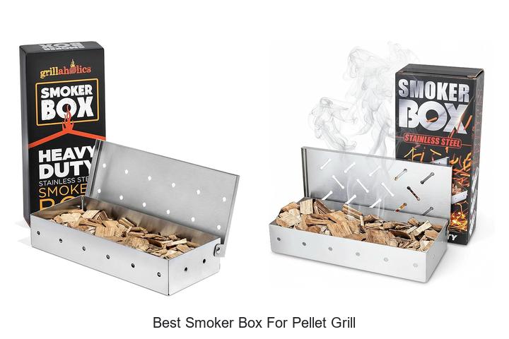 Best Smoker Box For Pellet Grill That Will Blow Your Mind