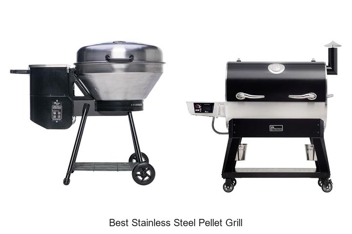 Best Stainless Steel Pellet Grill That Will Blow Your Mind