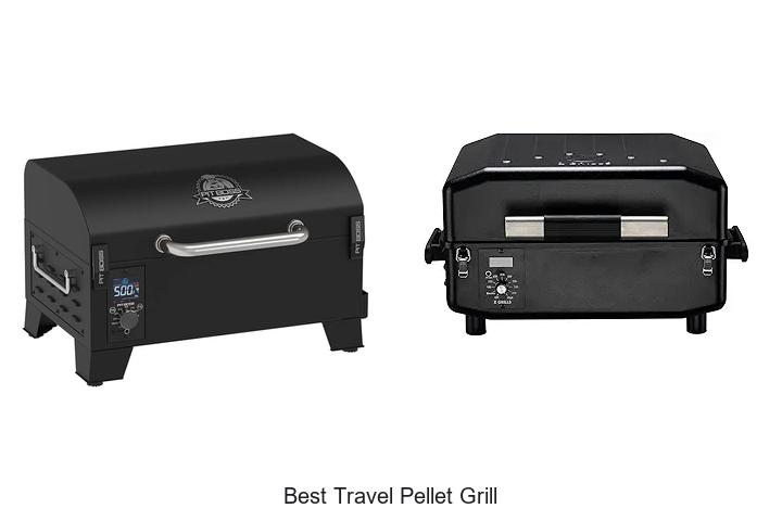 Best Travel Pellet Grill That Will Transform Your BBQ Game