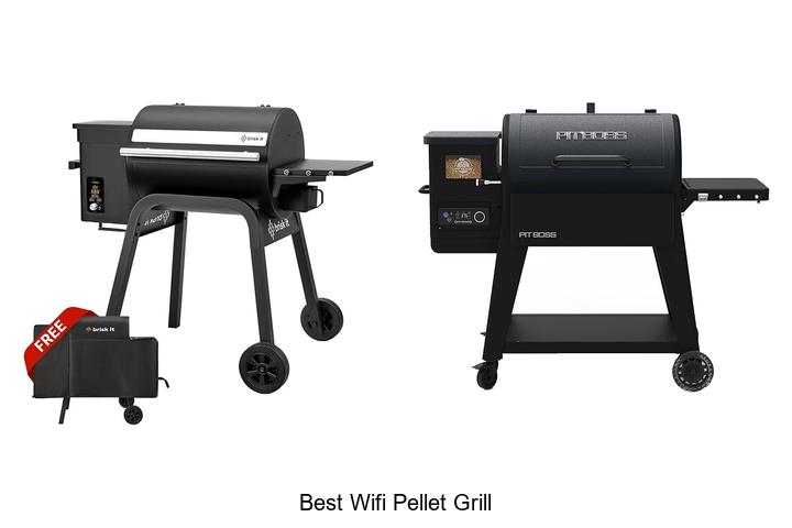 Best Wifi Pellet Grill That Will Revolutionize Your BBQ!