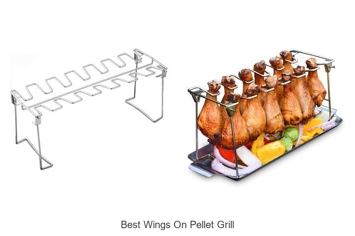 Best Wings On Pellet Grill: Unlock Bold Flavor Secrets!