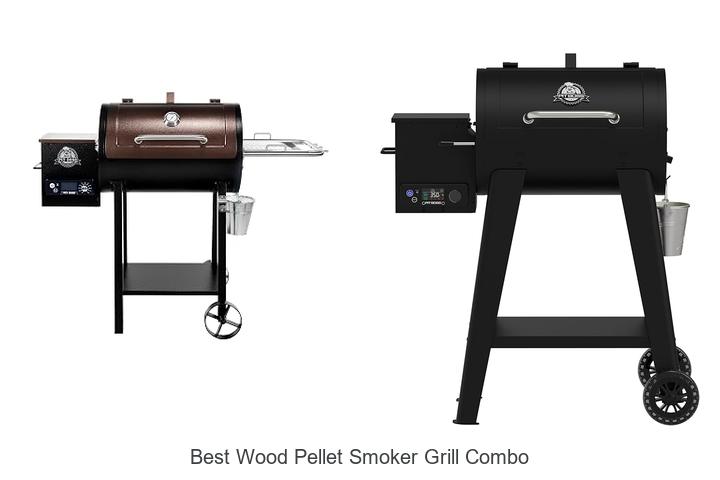 Best Wood Pellet Smoker Grill Combo That Will Blow Minds