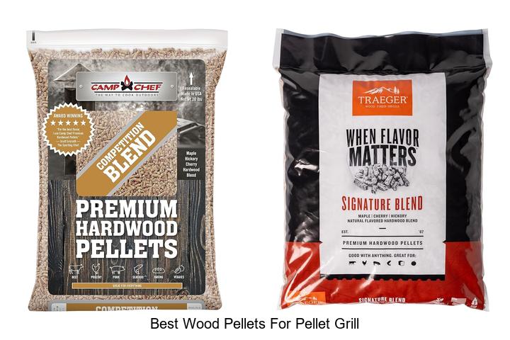 Best Wood Pellets For Pellet Grill That Smoke Like Magic