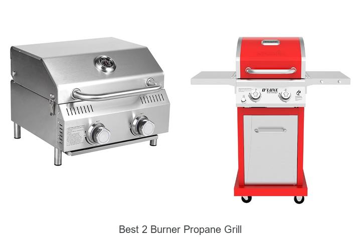 Best 2 Burner Propane Grill: Top Picks to Ignite Your BBQ