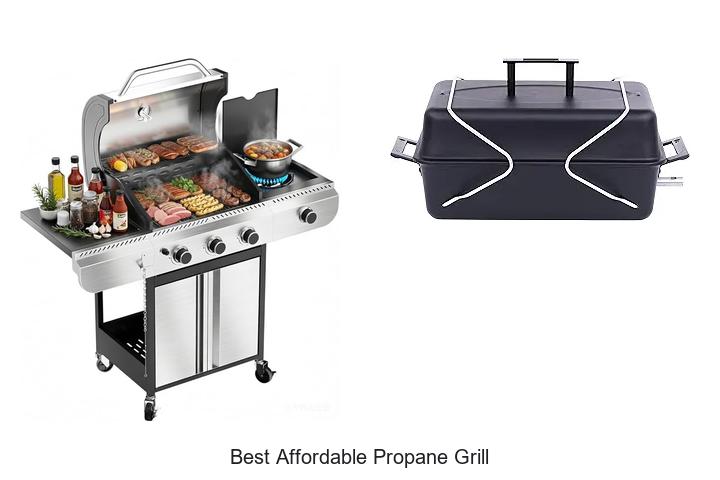 Best Affordable Propane Grill Deals You Can’t Miss Today