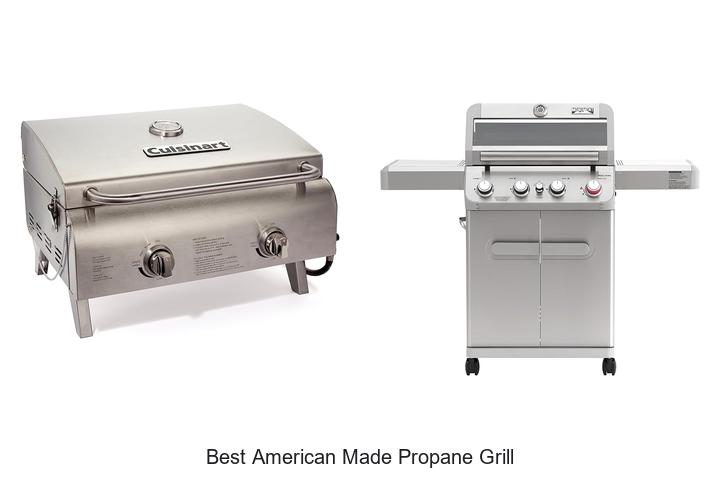 Best American Made Propane Grill That Will Blow Your Mind