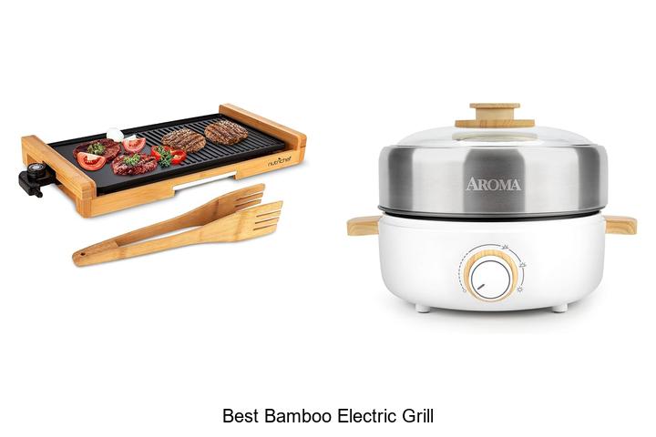 Best Bamboo Electric Grill That Will Change Your BBQ Game!