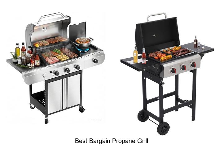 Best Bargain Propane Grill Deals You Can’t Miss Today