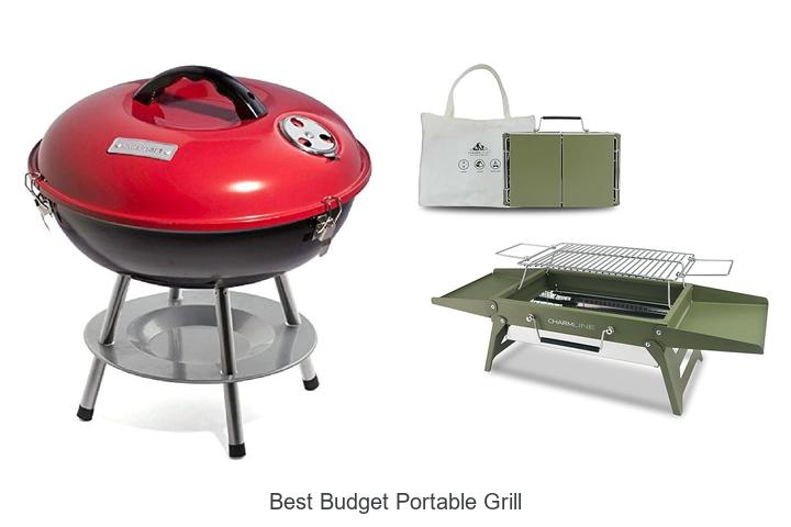 Best Budget Portable Grill That Will Blow Your Mind!