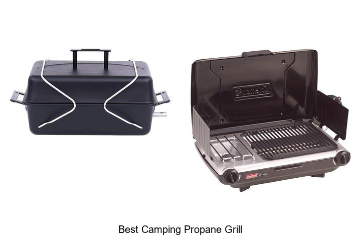 Best Camping Propane Grill That Will Change Your Outdoors!