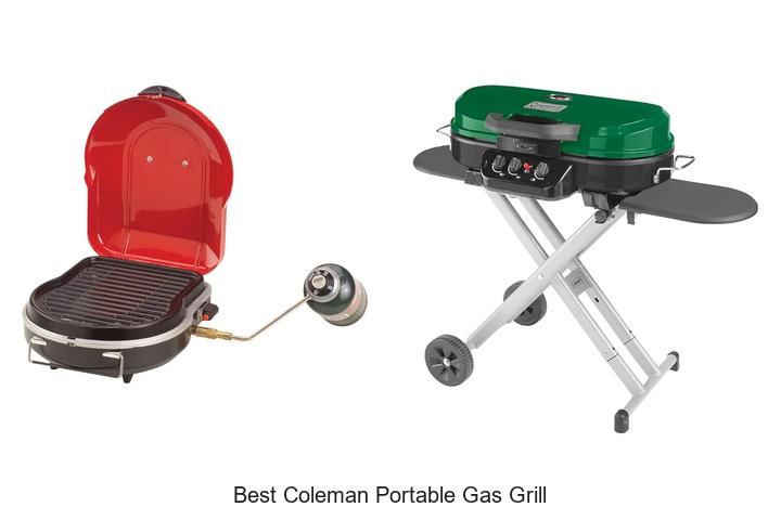 Best Coleman Portable Gas Grill That Will Blow Your Mind