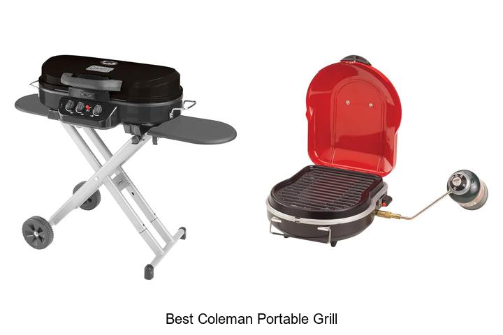 Best Coleman Portable Grill That Will Transform Your BBQ!