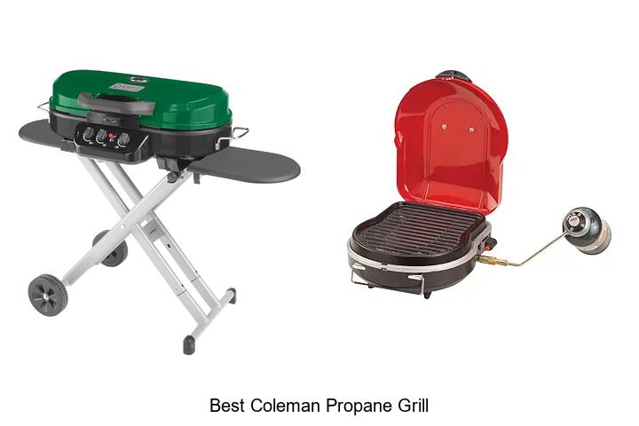 Best Coleman Propane Grill Deals You Can’t Miss Today