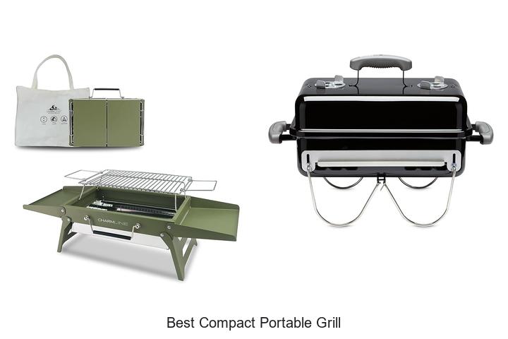 Best Compact Portable Grill That Will Change Your BBQ Game