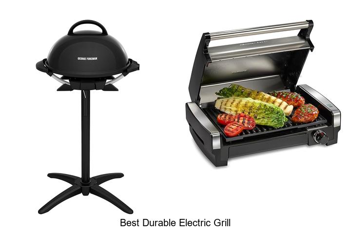 Best Durable Electric Grill That Will Change Your BBQ Game
