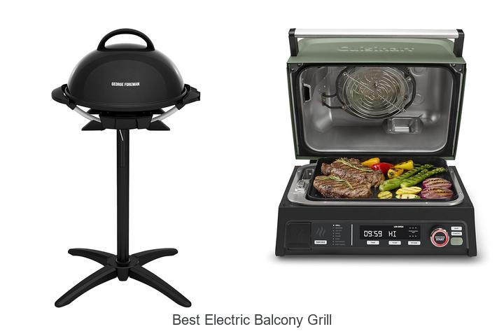Best Electric Balcony Grill That Will Change Your BBQ Game