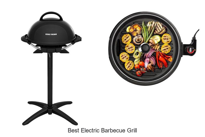 Best Electric Barbecue Grill: Unlock Perfect Grilling Now!