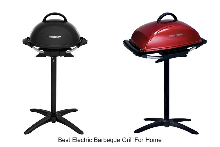 Best Electric Barbeque Grill For Home: Unlock Grill Magic!