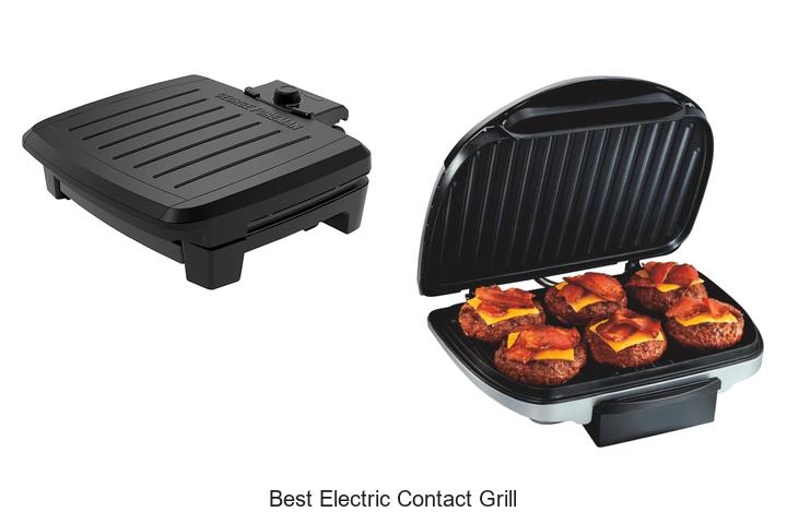 Best Electric Contact Grill That Will Change Your Cooking Game