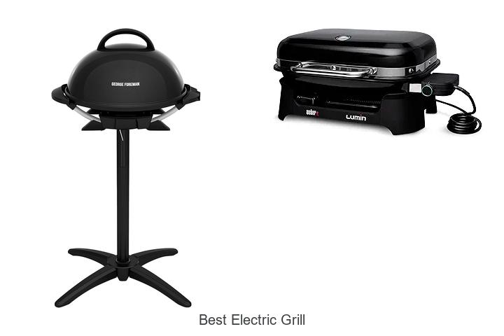 Best Electric Grill That Will Change Your BBQ Game Today