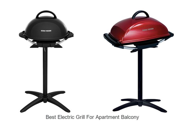 Best Electric Grill For Apartment Balcony: Must-See Picks!