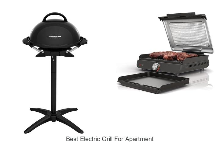 Best Electric Grill For Apartment: Top Picks You Can’t Miss!