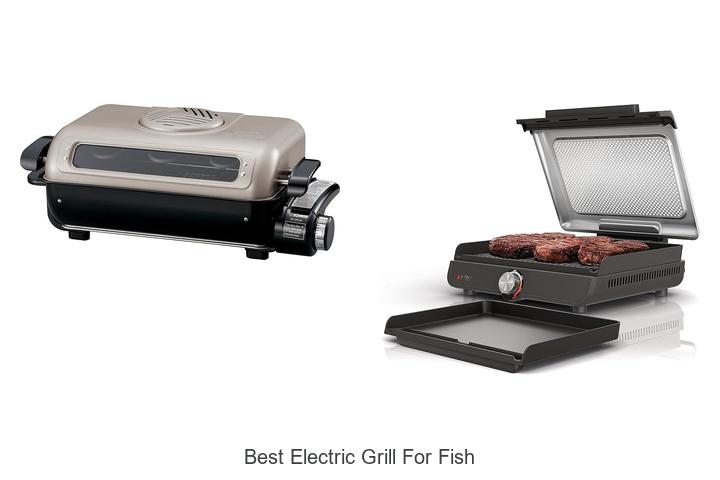 Best Electric Grill For Fish: Unlock Perfect Flavor Now!