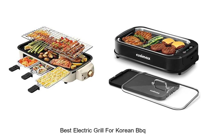 Best Electric Grill For Korean BBQ That Will Blow Your Mind