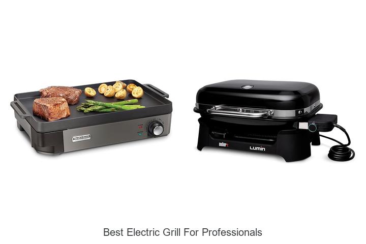 Best Electric Grill For Professionals: Unbeatable Power!