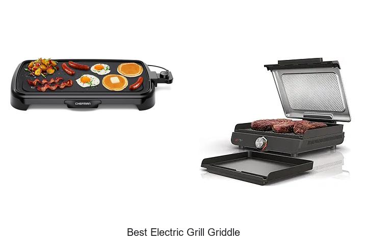 Best Electric Grill Griddle: Unlock Perfect Grilling Now!